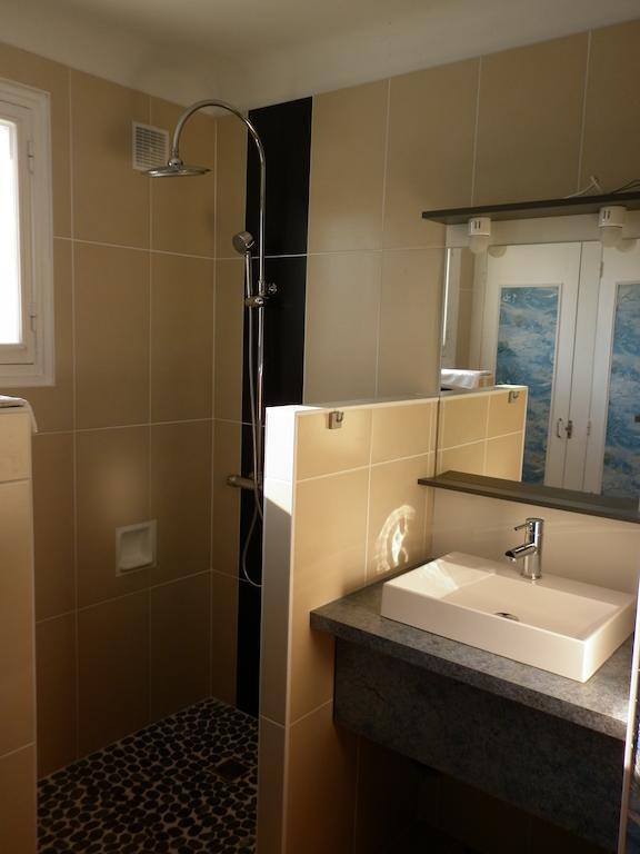 Guérande Kerstunt Chambre D'Hotes Relais Motards الغرفة الصورة